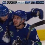 The Canucks have hit rock bottom