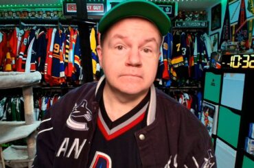 Rambling After the Abbotsford Canucks Game vs the Barracuda