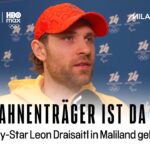 "Fühle mich sehr geehrt" - Deutscher Fahnenträger Leon Draisaitl im Interview I Olympia 2026