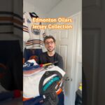 Showing you all my Edmonton Oilers Jersey Collection! #fyp #nhl #jersey @edmontonoilers