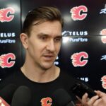 Pre-Game | Mikael Backlund - 04.02.26