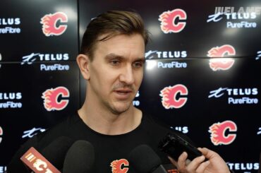 Pre-Game | Mikael Backlund - 04.02.26