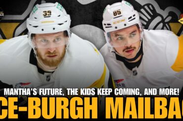 Anthony Mantha's Future, Mock Trades, and More | TOTIB Mailbag
