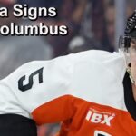 Columbus Signs Zamula, Fox Placed on LTIR, Ducks Waive Nesterenko, Sharks Recall Misa