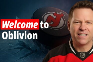 We All Need A Break | New Jersey Devils Lose to New York Islanders Before Olympics