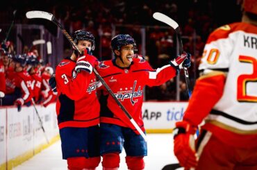 Sourds Stays Sharp for his First Career Hat Trick