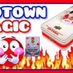 MO' MAGIC! 2025-26 Upper Deck Detroit Red Wings Centennial Hockey Hobby Tin Break 1 (2026)