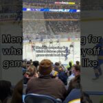 Buffalo Sabres Have Fans Dreaming Of A Playoff Run #buffalosabres