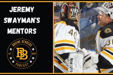Bender: Jeremy Swayman's Mentors