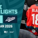 HIGHLIGHTS: Belfast Giants vs Dundee Stars