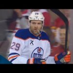 Leon Draisaitl Becomes Oilers' No. 4 All-Time Scorer With A Nifty Goal