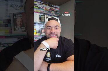 Why Joseph Parker deserves to be a two-time world champion 👊