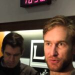 Jeff Carter Post Game 12.12.15