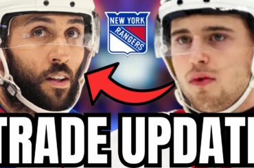 ANOTHER HUGE TRADE coming soon for the NEW YORK RANGERS?