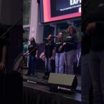 Honored to feature these incredible performers at The Rock! #shorts #blackhistorymonth #njdevils