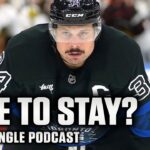 Leafs In Jeopardy Of Losing Auston Matthews? | SDP