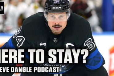 Leafs In Jeopardy Of Losing Auston Matthews? | SDP