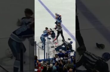 Matthew Tkachuk v Brandon Hagel | Florida vs Tampa Bay