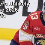 Panthers Mounting Losses Plus Injuries Equal Long Playoff Odds