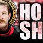 SENATORS RELEASE A HARSH STATEMENT ON THE LINUS ULLMARK RUMOURS: STEVE STAIOS BITES BACK