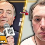 The NHL is screwing the Bruins...