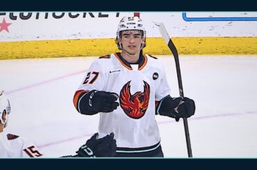 Ryan Winterton | CV Firebirds | All (18) AHL Goals from 2024-25