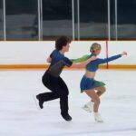 Sofia Jarmoc & Luke Witkowski | Junior Pairs Short Program | 2026 Midwestern Sectional Singles - U.S