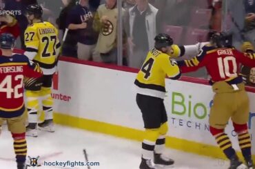 Tanner Jeannot vs A J  Greer Feb 04, 2026