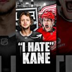 ARTEMI PANARIN SPEAKS ON THE DETROIT RED WINGS & PATRICK KANE: HUGE REJECTION
