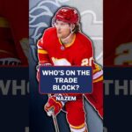 Is Blake Coleman the top trade candidate in Calgary? - @FNBarnBurner