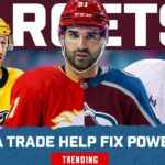 Would a Trade Help FIX the Colorado Avalanche's Terrible Power Play?