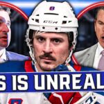 This Reveals A LOT About the New York Rangers…