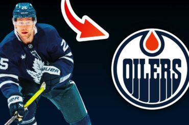 Toronto Maple Leafs TRADE Brandon Carlo To Edmonton Oilers? | NHL Trade Rumors