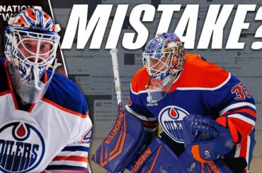 Was Trading For Jarry A Mistake? The Oilers Goaltending Situation Explained | Ask Dubey