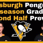 Pittsburgh Penguins Midseason Grade + Second Half Preview