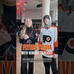 Flyers Trivia at the Carnival! 🎡 #shorts