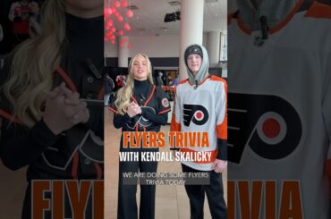 Flyers Trivia at the Carnival! 🎡 #shorts