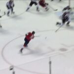 Panthers' Ekblad scores a rocket in dying seconds of the first period