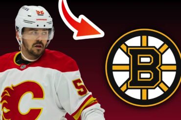 Calgary Flames TRADE Mackenzie Weegar To Boston Bruins? | NHL Trade Rumors