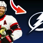 Ottawa Senators TRADE Claude Giroux To Tampa Bay Lightning? | NHL Trade Rumors