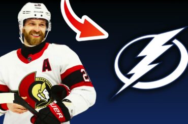 Ottawa Senators TRADE Claude Giroux To Tampa Bay Lightning? | NHL Trade Rumors