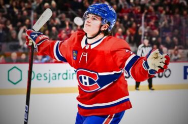 The NHL Has A Cole Caufield Problem...