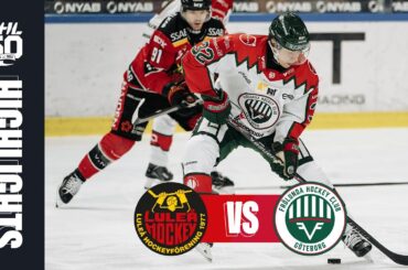 Luleå vs Frölunda | 7 feb 2026 | Highlights