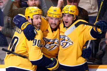 Preds ERASE 4-goal deficit in AMAZING comeback!