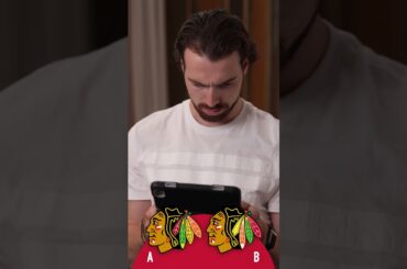 Kolik log NHL uhodne Filip Chytil?  #hockey #nhl #icehockey #czechhockey #logoogame #nhllogos #quiz