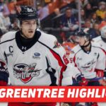 New York Rangers Prospect Liam Greentree Highlights | OHL Windsor Spitfires