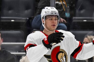 Can't Stop Stutzle! 🇩🇪🎉 Stützle ist nicht zu stoppen!