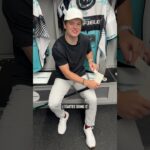 Nobody’s doing it like Cole Caufield #hockey #bauerpulse