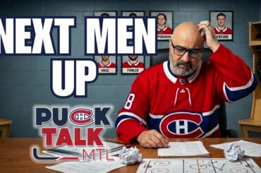 The Next Wave: 9 Habs Prospects - How Good Are They & When Will hey Arrive? | Puck Talk MTL