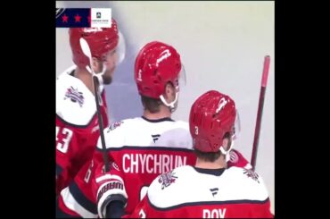Jakob Chychrun fires home his league-leading 11th goal by a defenceman 🦅